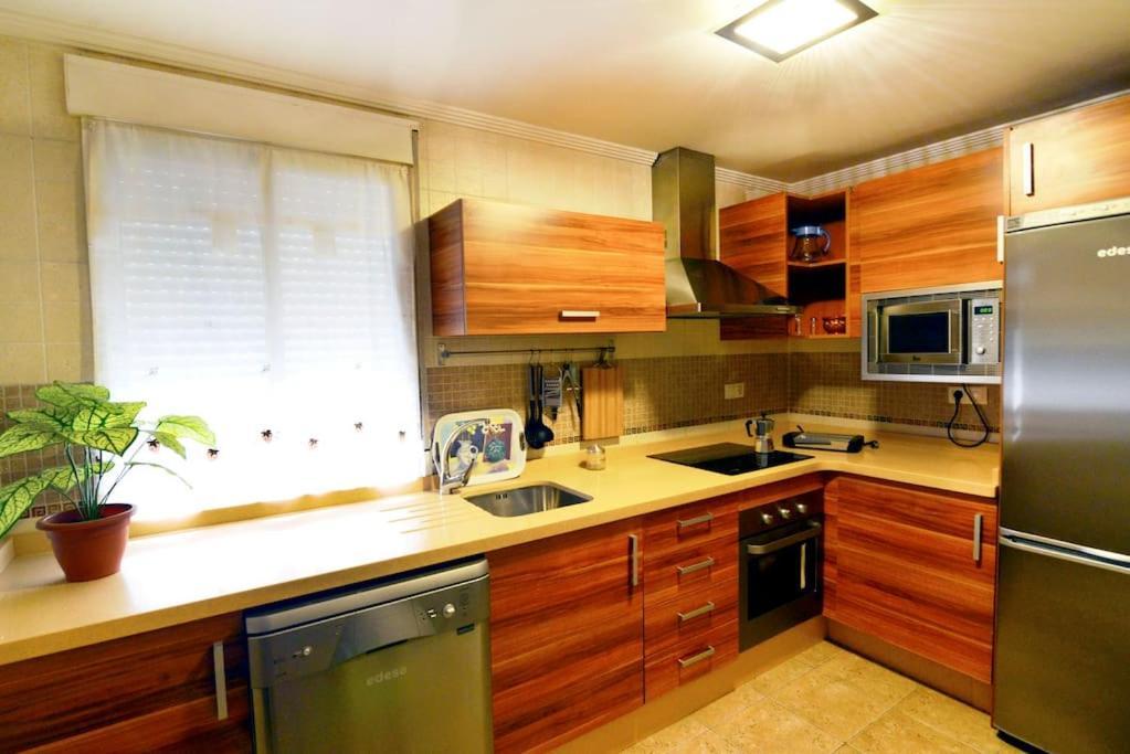 Vivienda Con Fines Turisticos Baeza Monumental Centro Apartment ภายนอก รูปภาพ