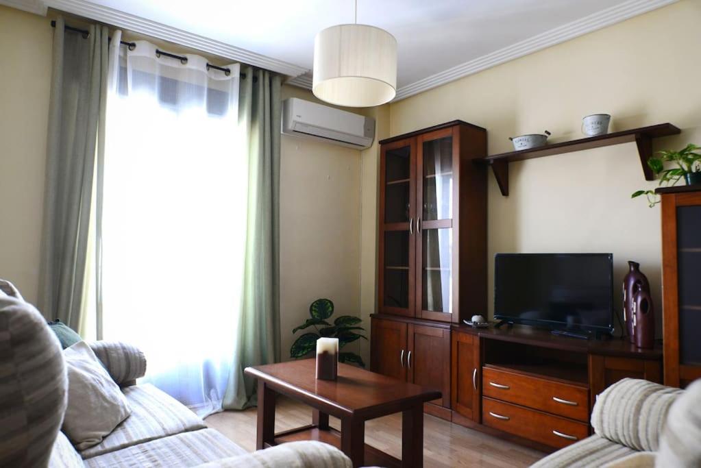 Vivienda Con Fines Turisticos Baeza Monumental Centro Apartment ภายนอก รูปภาพ