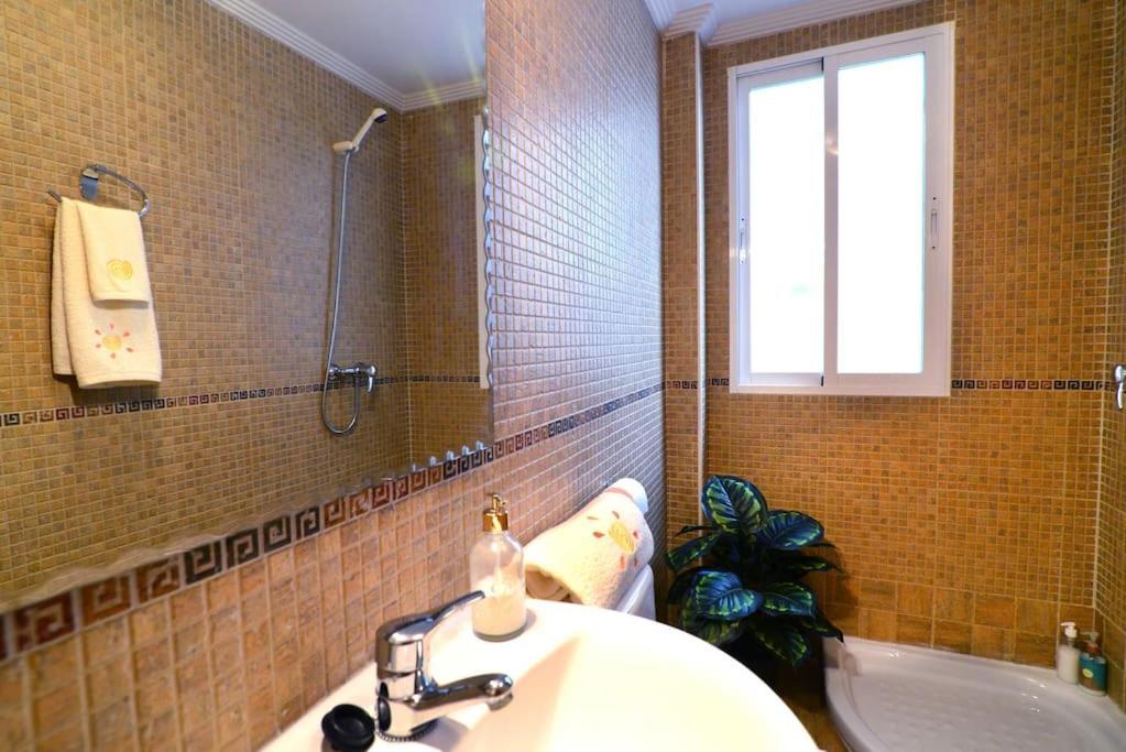 Vivienda Con Fines Turisticos Baeza Monumental Centro Apartment ภายนอก รูปภาพ