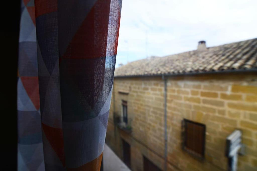 Vivienda Con Fines Turisticos Baeza Monumental Centro Apartment ภายนอก รูปภาพ