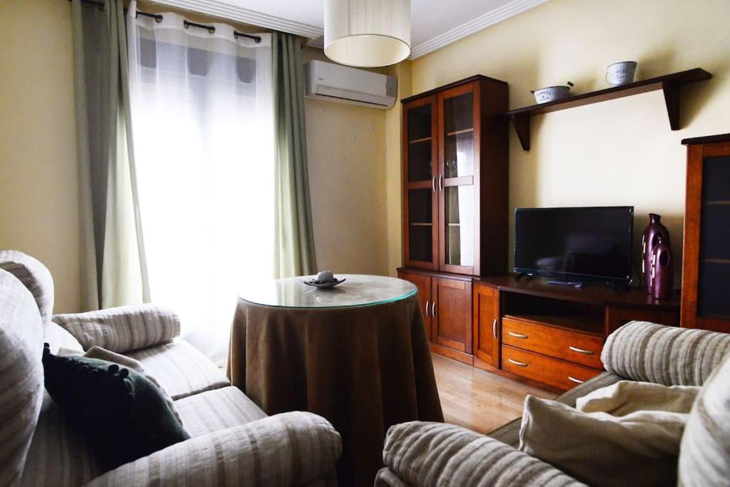 Vivienda Con Fines Turisticos Baeza Monumental Centro Apartment ภายนอก รูปภาพ