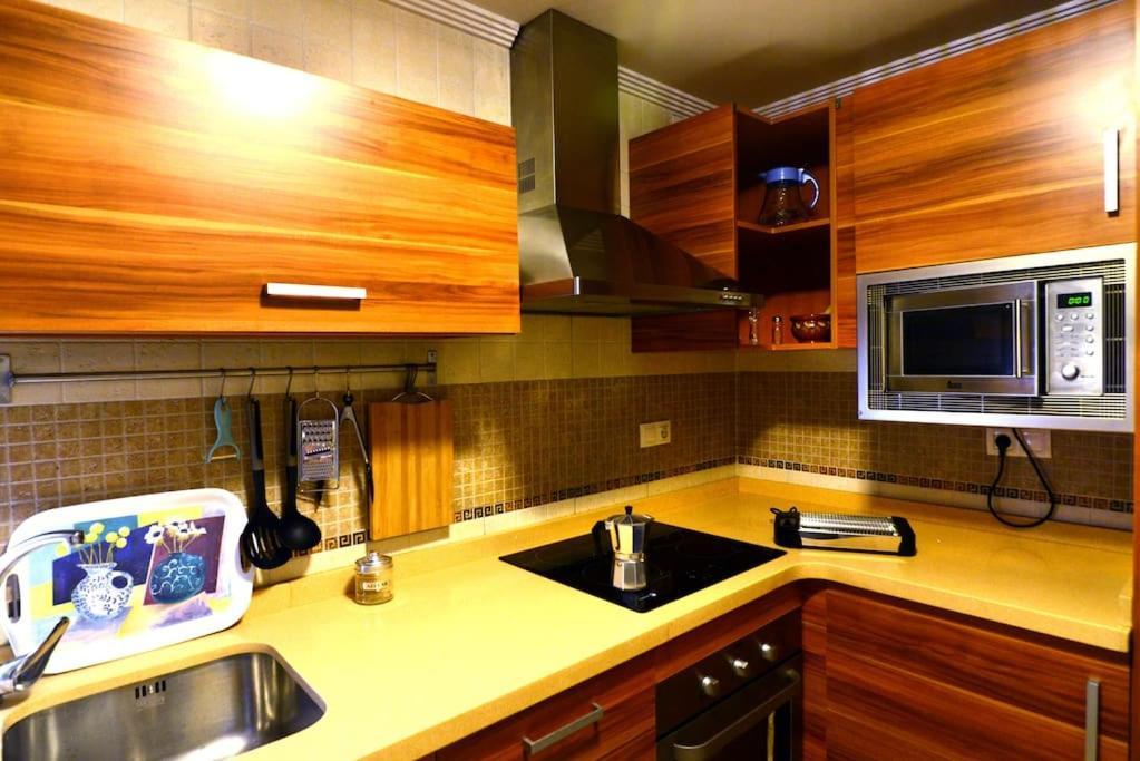 Vivienda Con Fines Turisticos Baeza Monumental Centro Apartment ภายนอก รูปภาพ