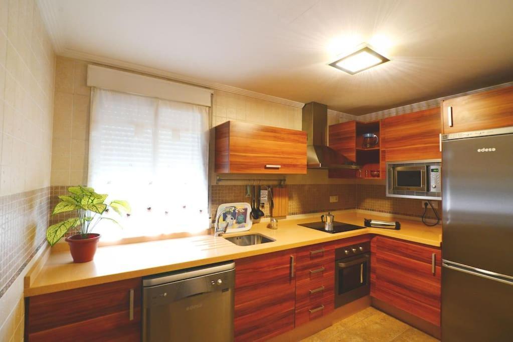 Vivienda Con Fines Turisticos Baeza Monumental Centro Apartment ภายนอก รูปภาพ